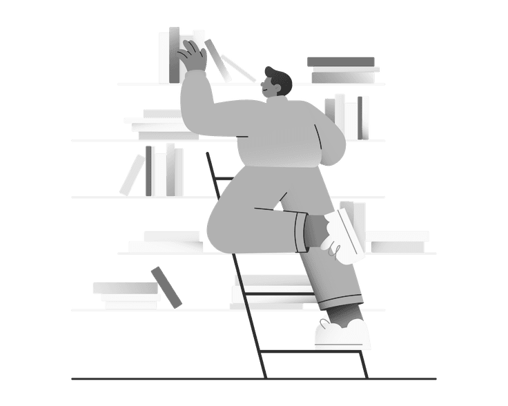 Ilustração Cadastro